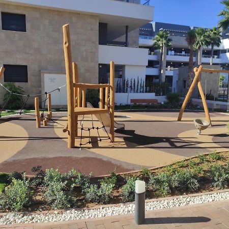 Lovely First Floor Apartment, Heating Pool ! Alicante Luaran gambar