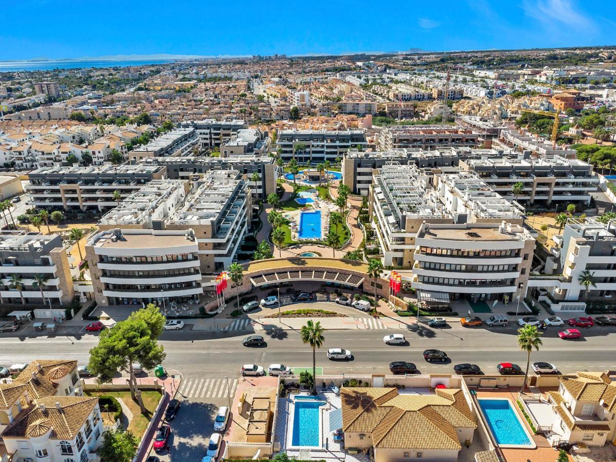 Lovely First Floor Apartment, Heating Pool ! Alicante Luaran gambar